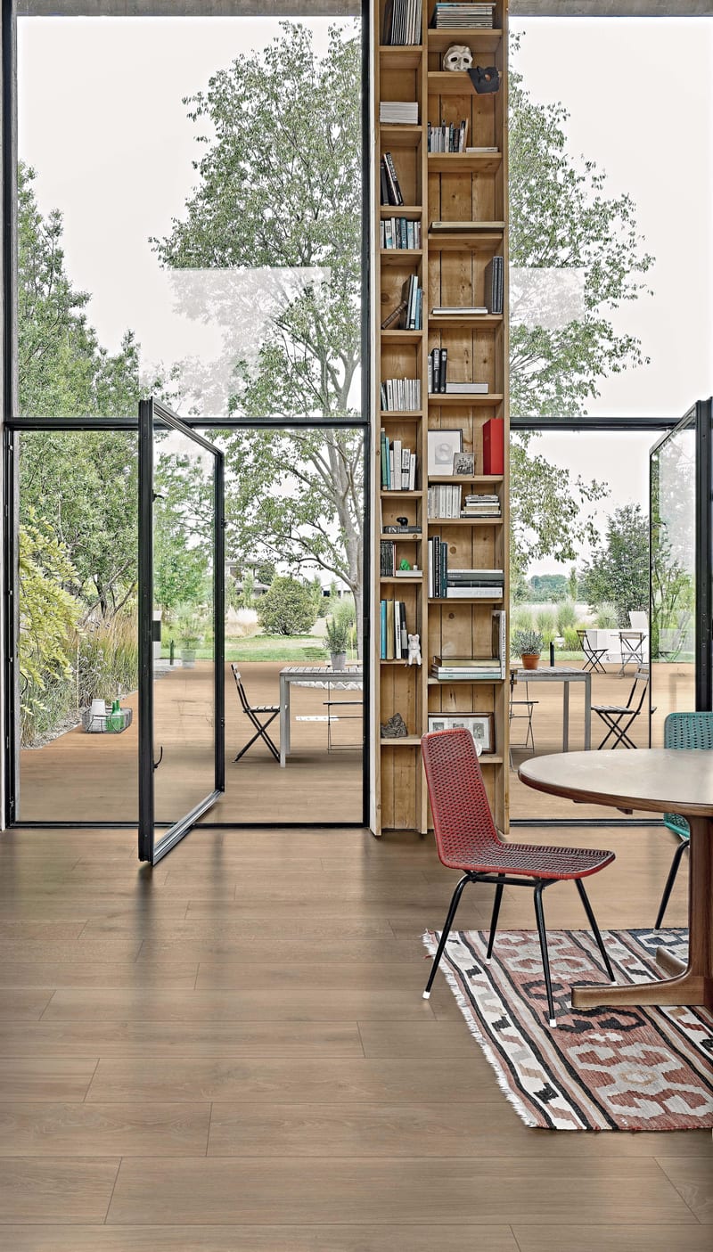 Woodslate Life в интерьере