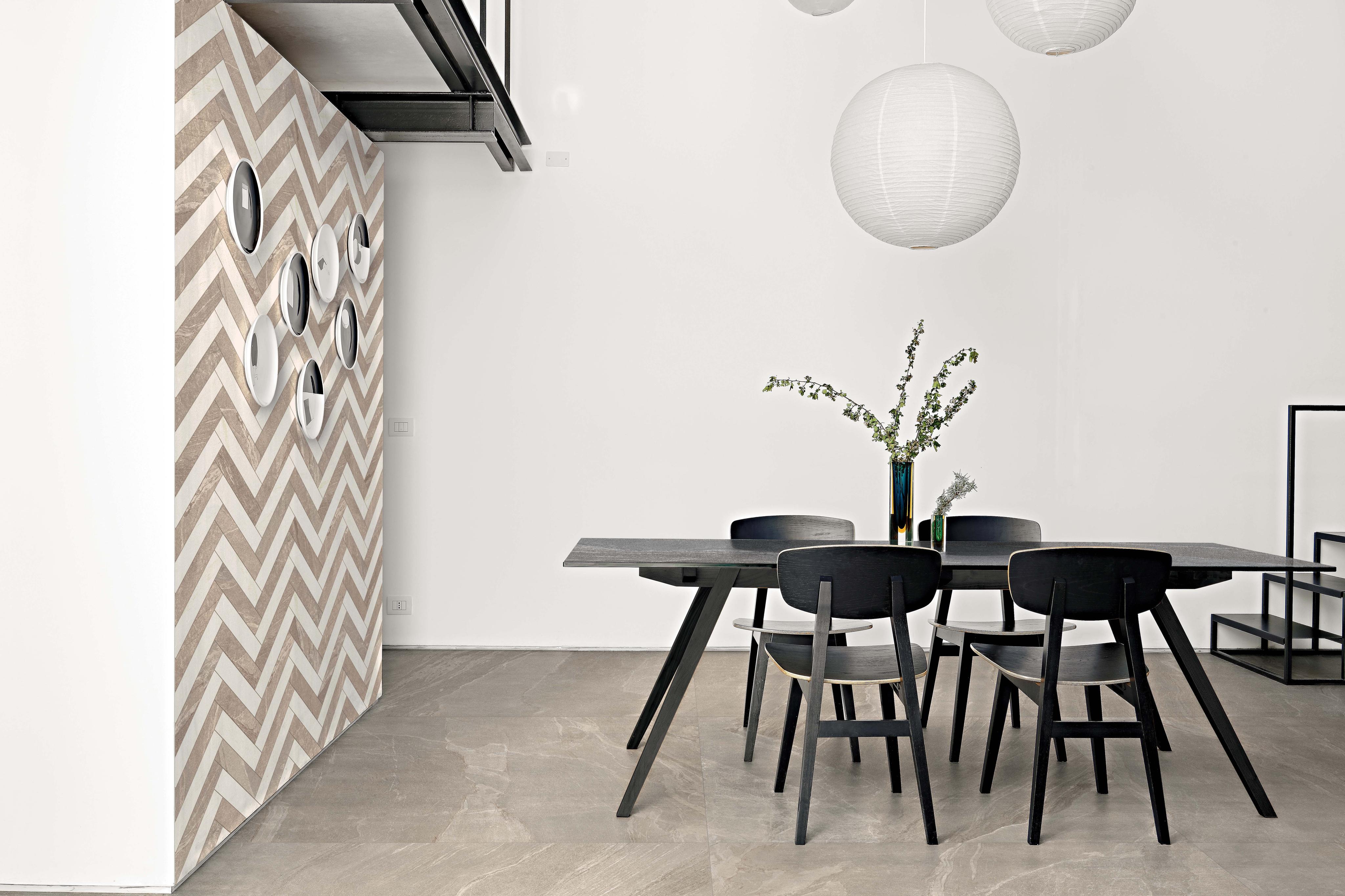 Woodslate Life / интерьер