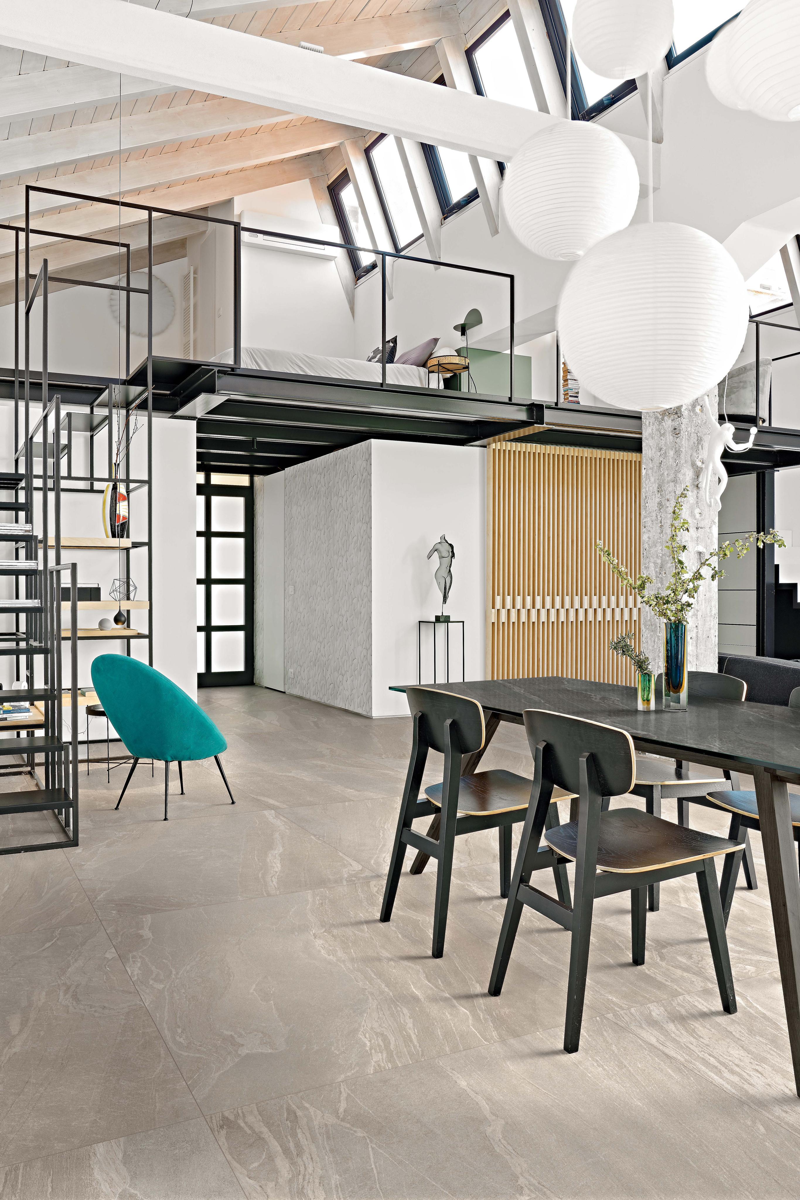 Woodslate Life / интерьер