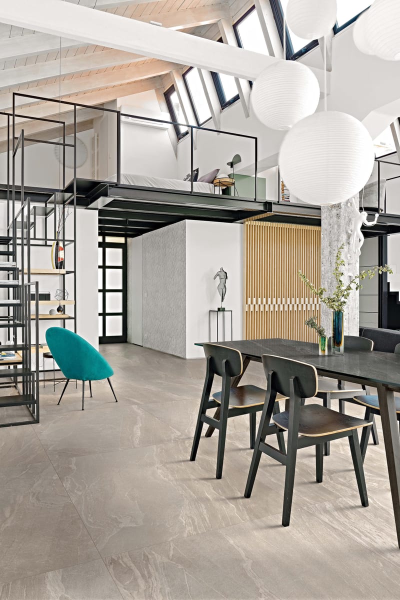 Woodslate Life в интерьере