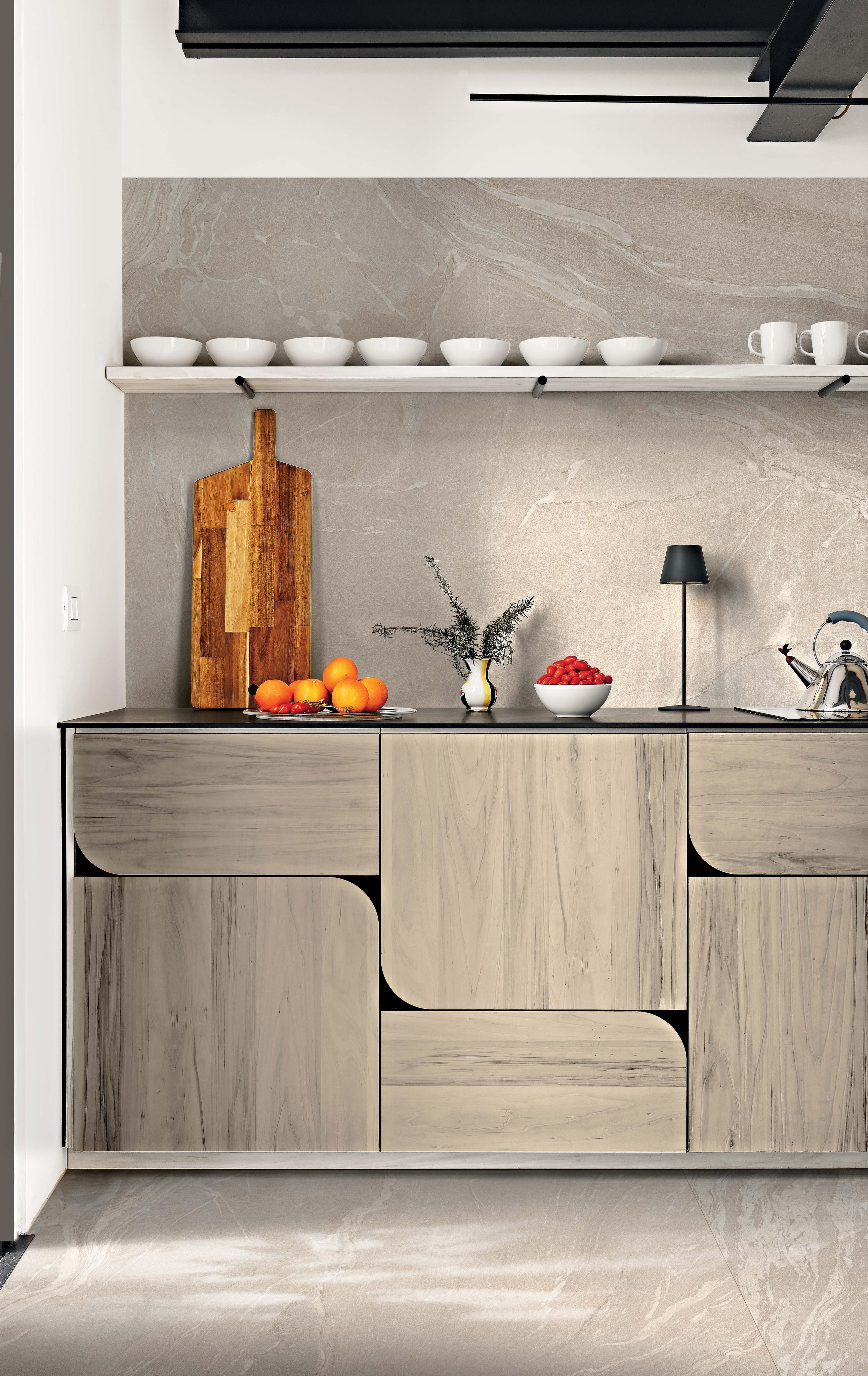 Woodslate Life / интерьер