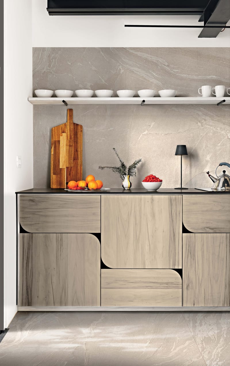 Woodslate Life в интерьере