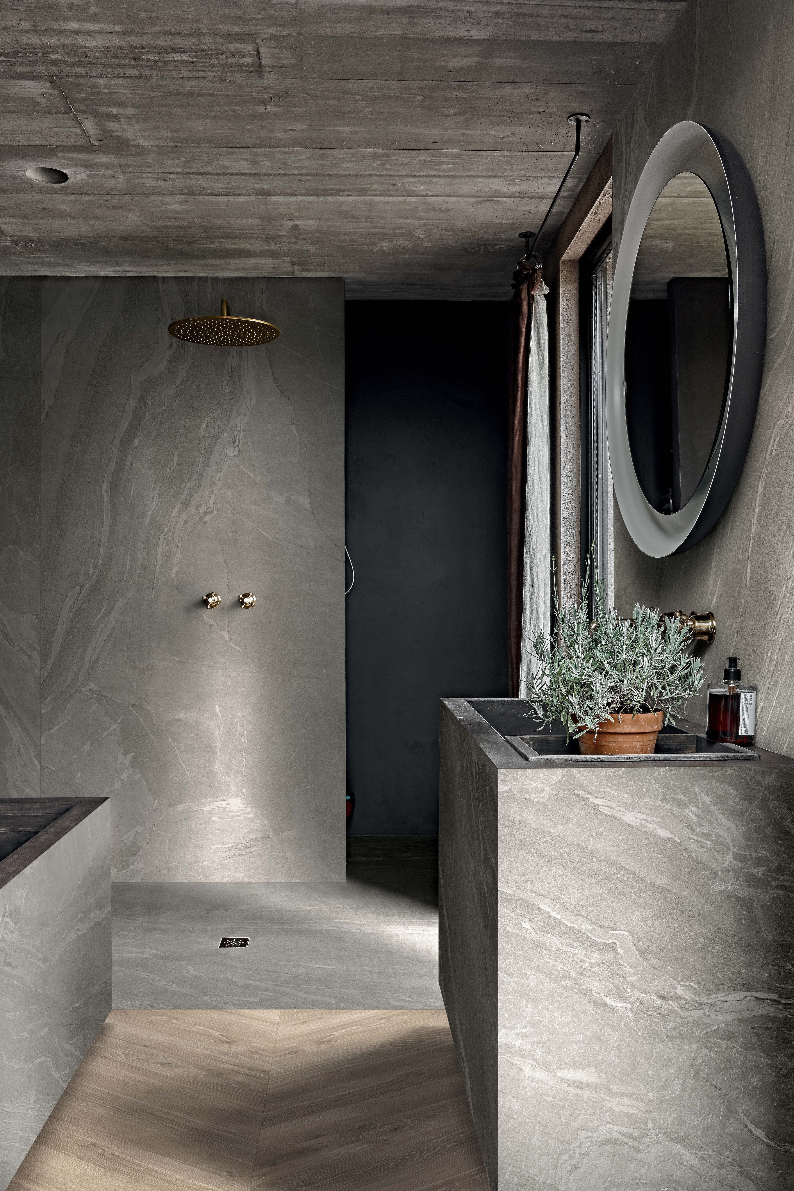 Woodslate Life / интерьер