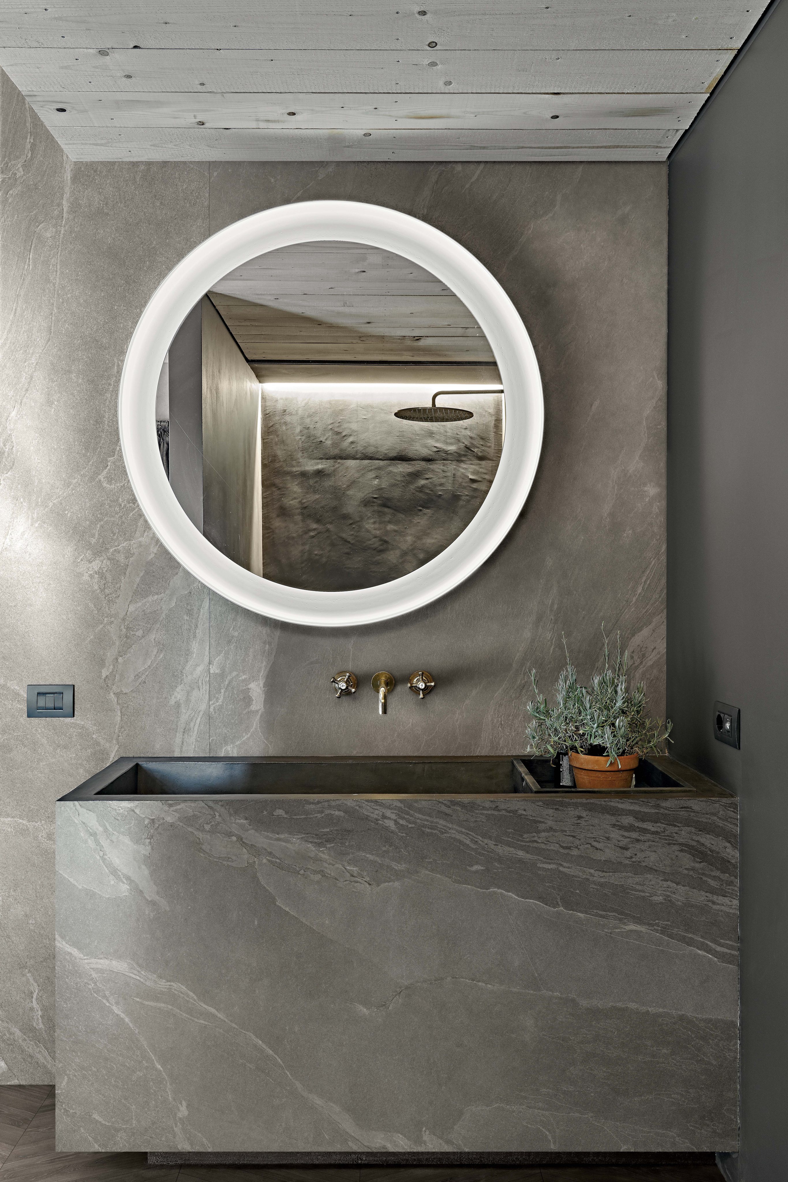 Woodslate Life / интерьер
