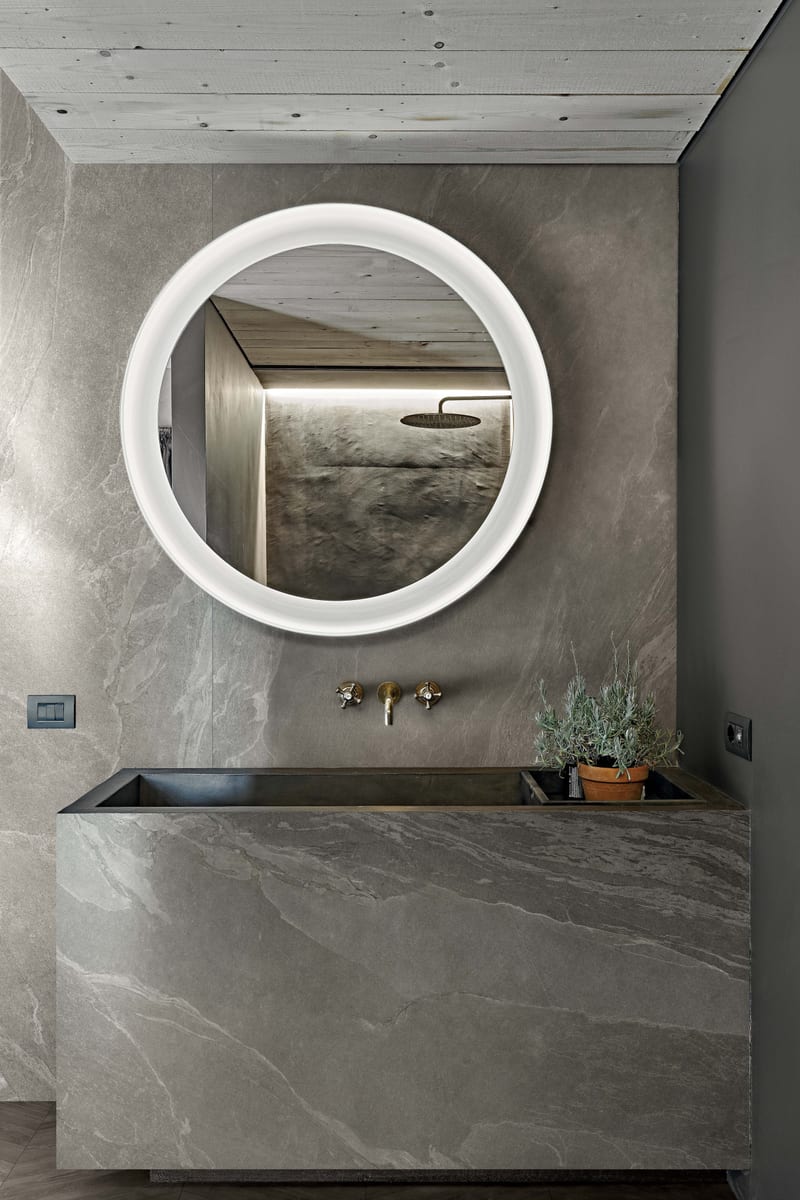 Woodslate Life в интерьере