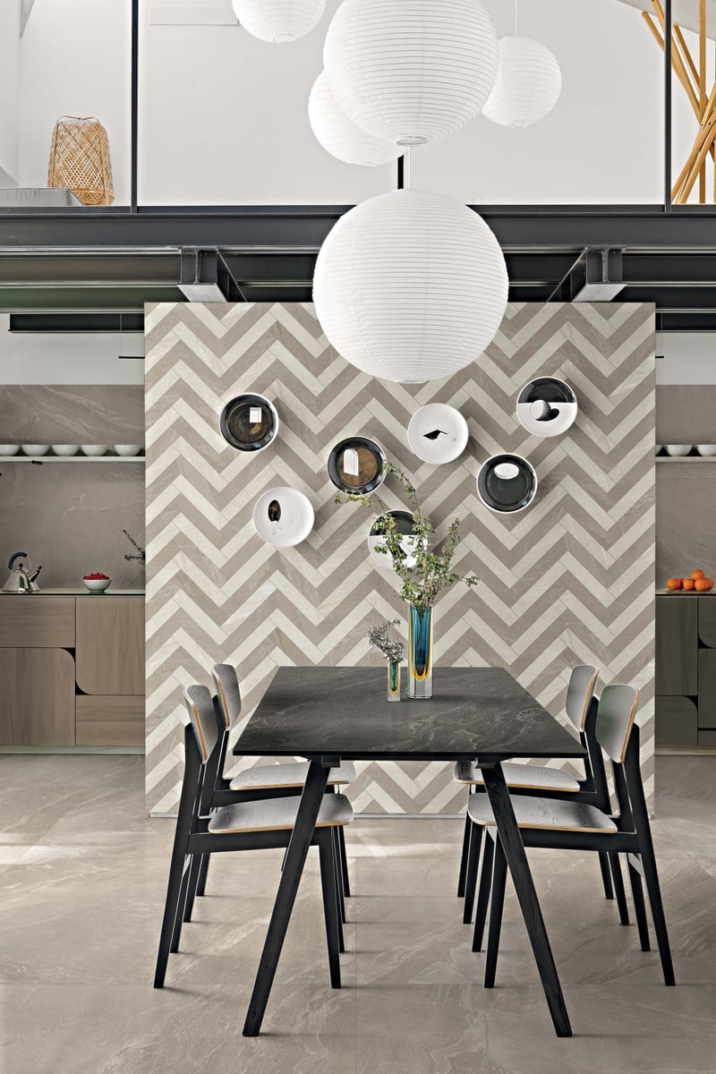 Woodslate Life в интерьере