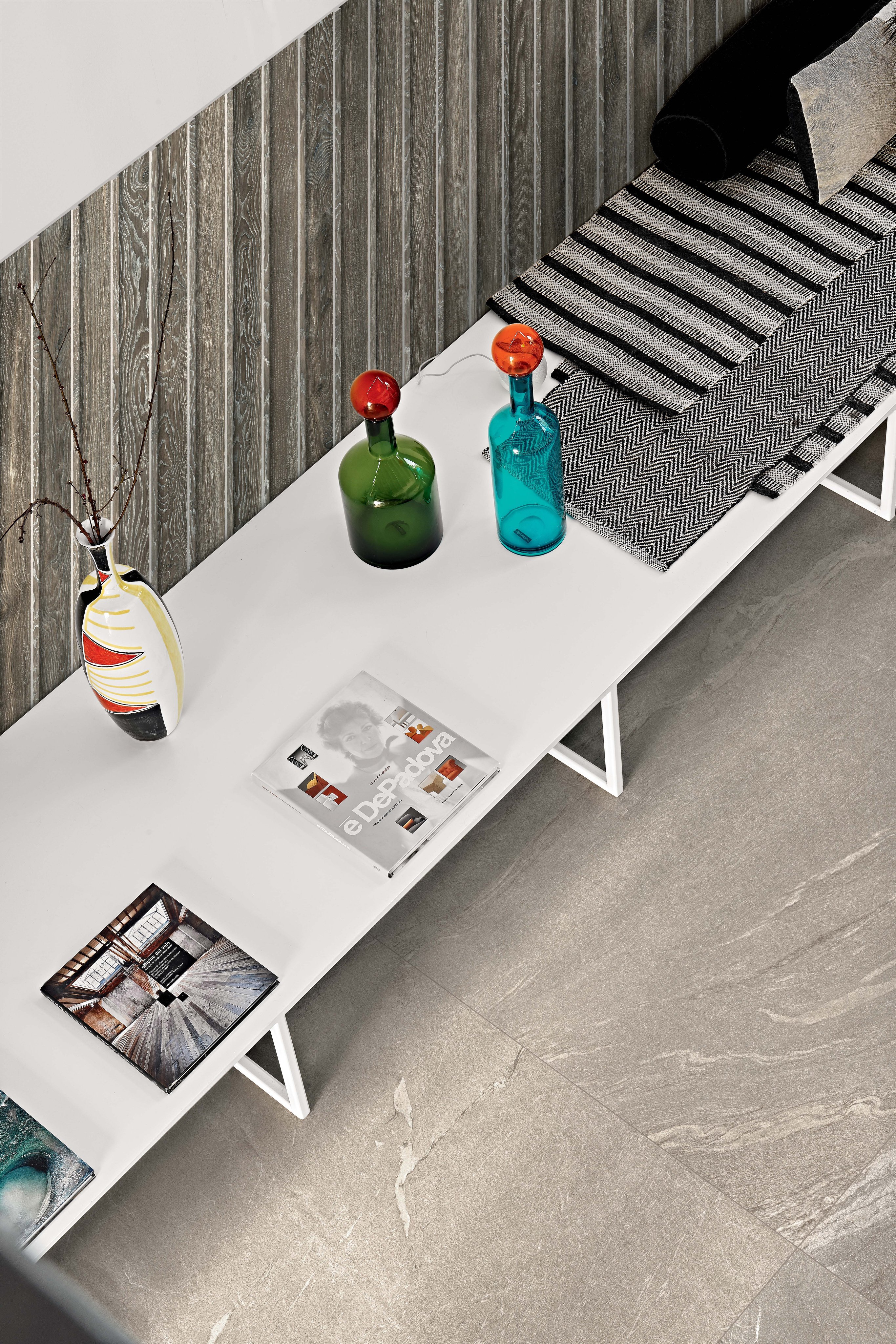 Woodslate Life в интерьере
