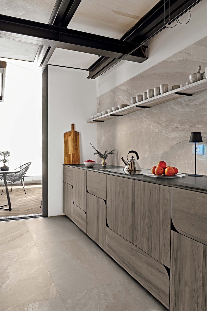 Woodslate Life в интерьере