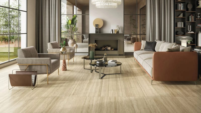 Charme Advance в интерьере