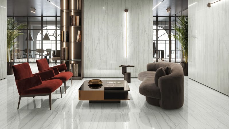 Charme Advance в интерьере