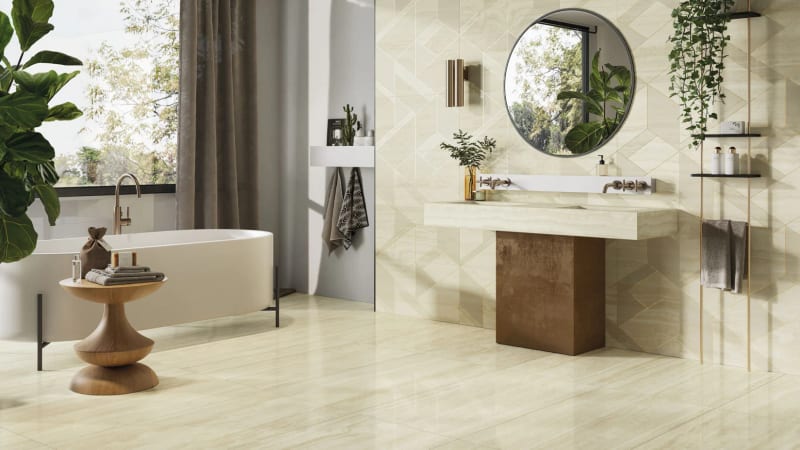 Charme Advance в интерьере