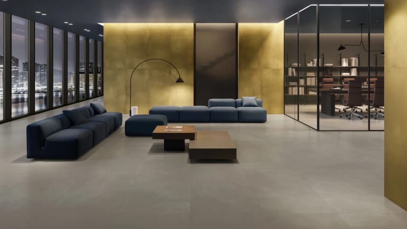 Continuum в интерьере