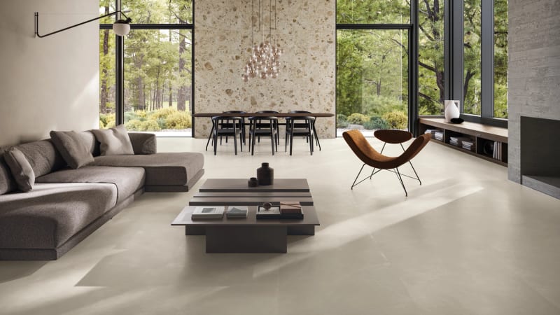 Continuum в интерьере