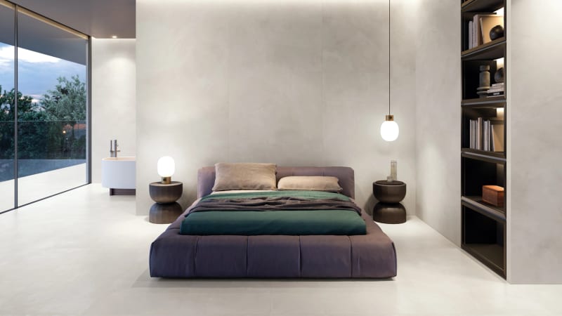 Continuum в интерьере