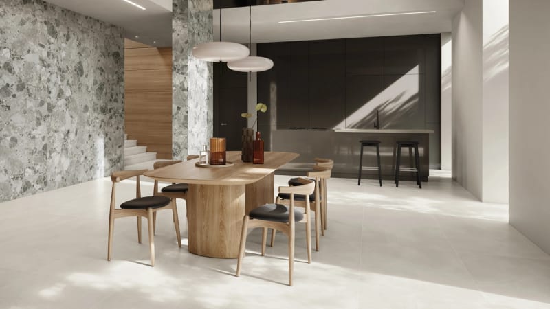 Continuum в интерьере