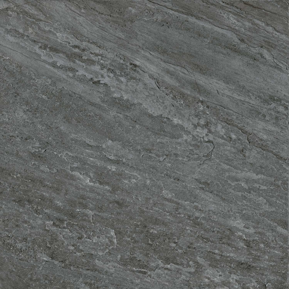 Керамогранит Графит Натуральная 60×60 см - коллекция Magma, Italon