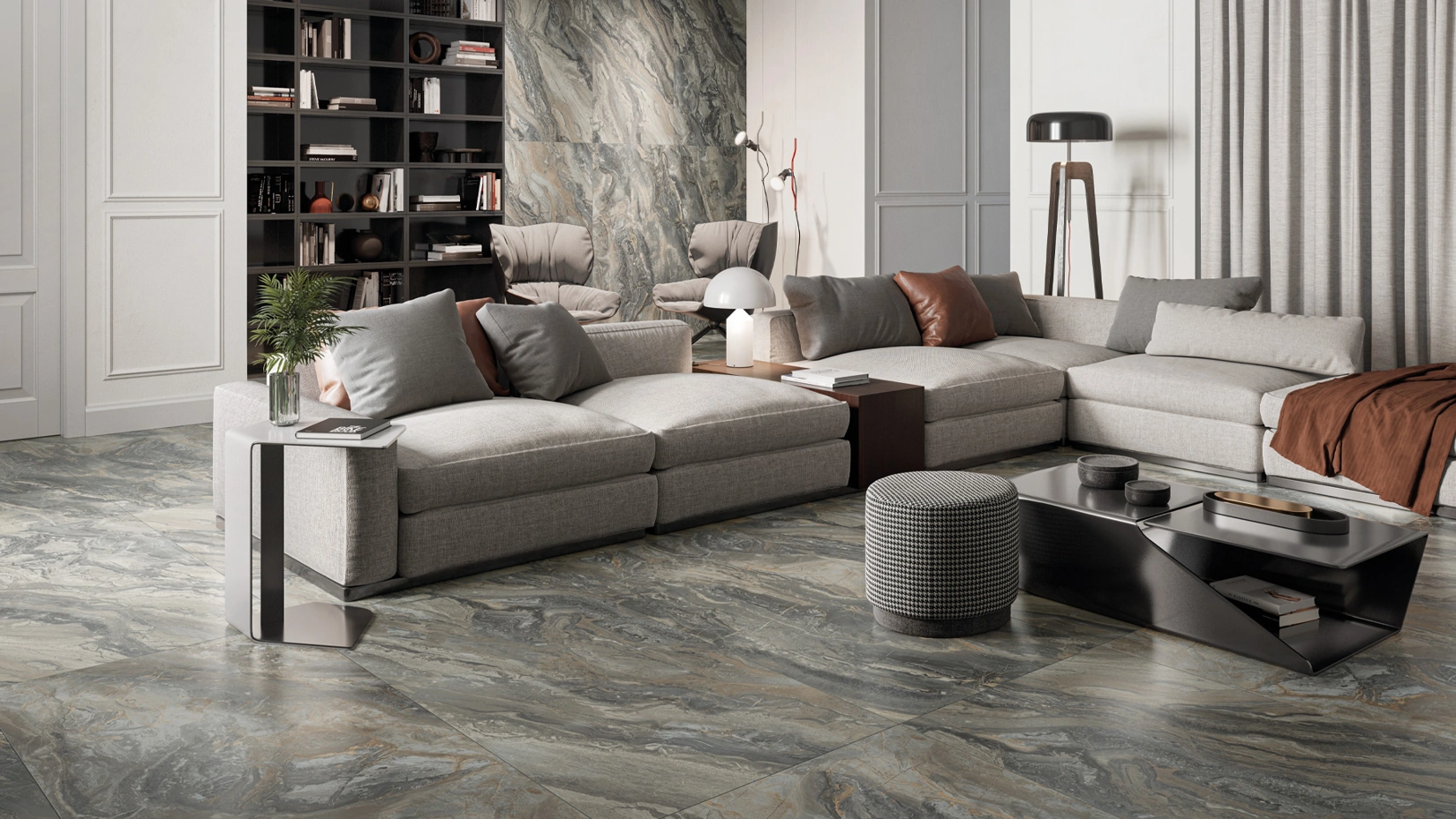 Charme Deluxe в интерьере