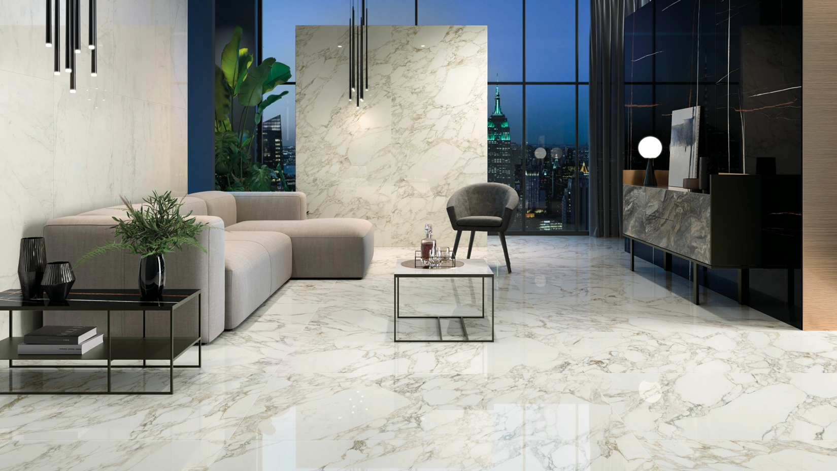 Charme Deluxe в интерьере