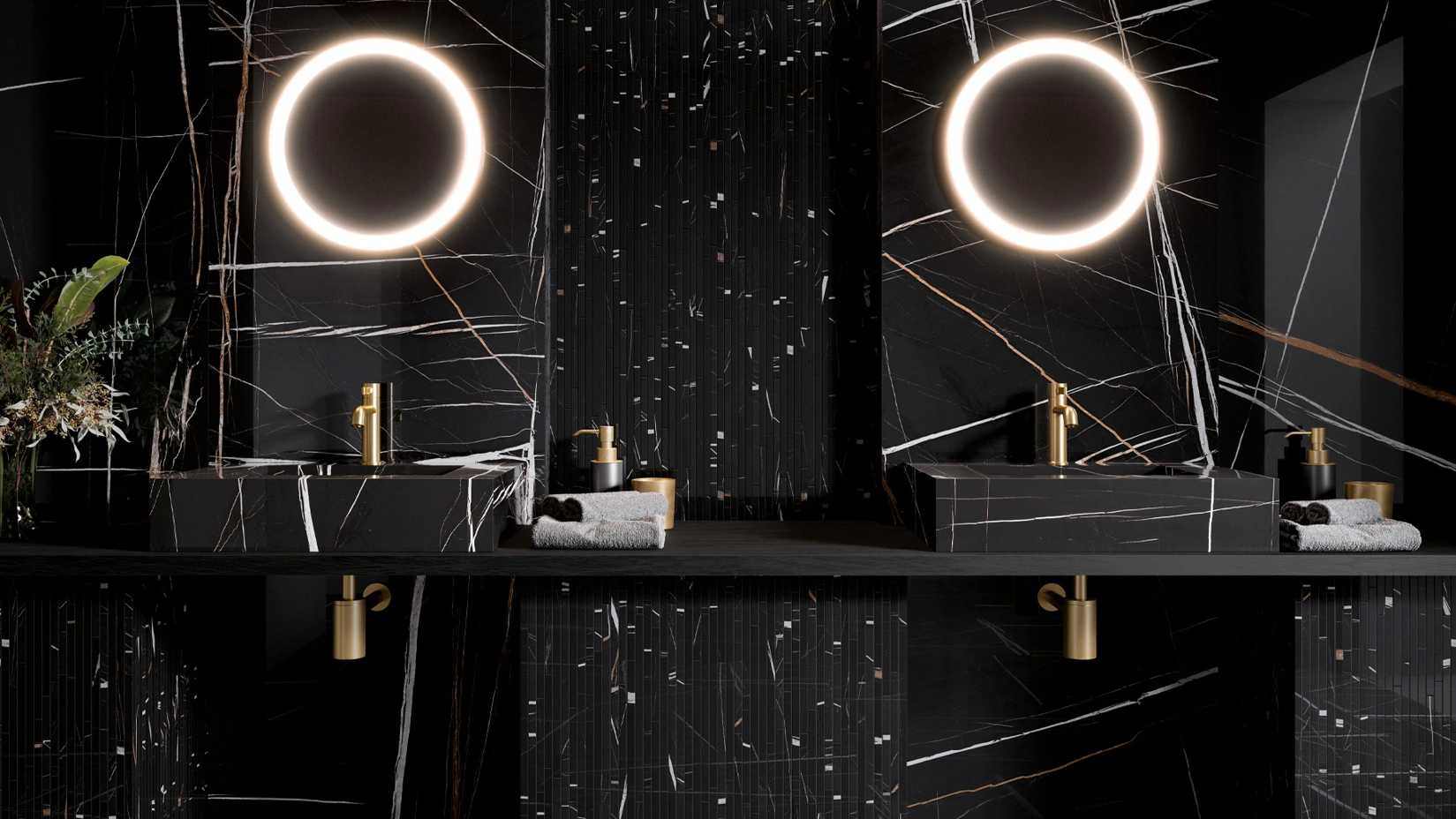 Charme Deluxe в интерьере