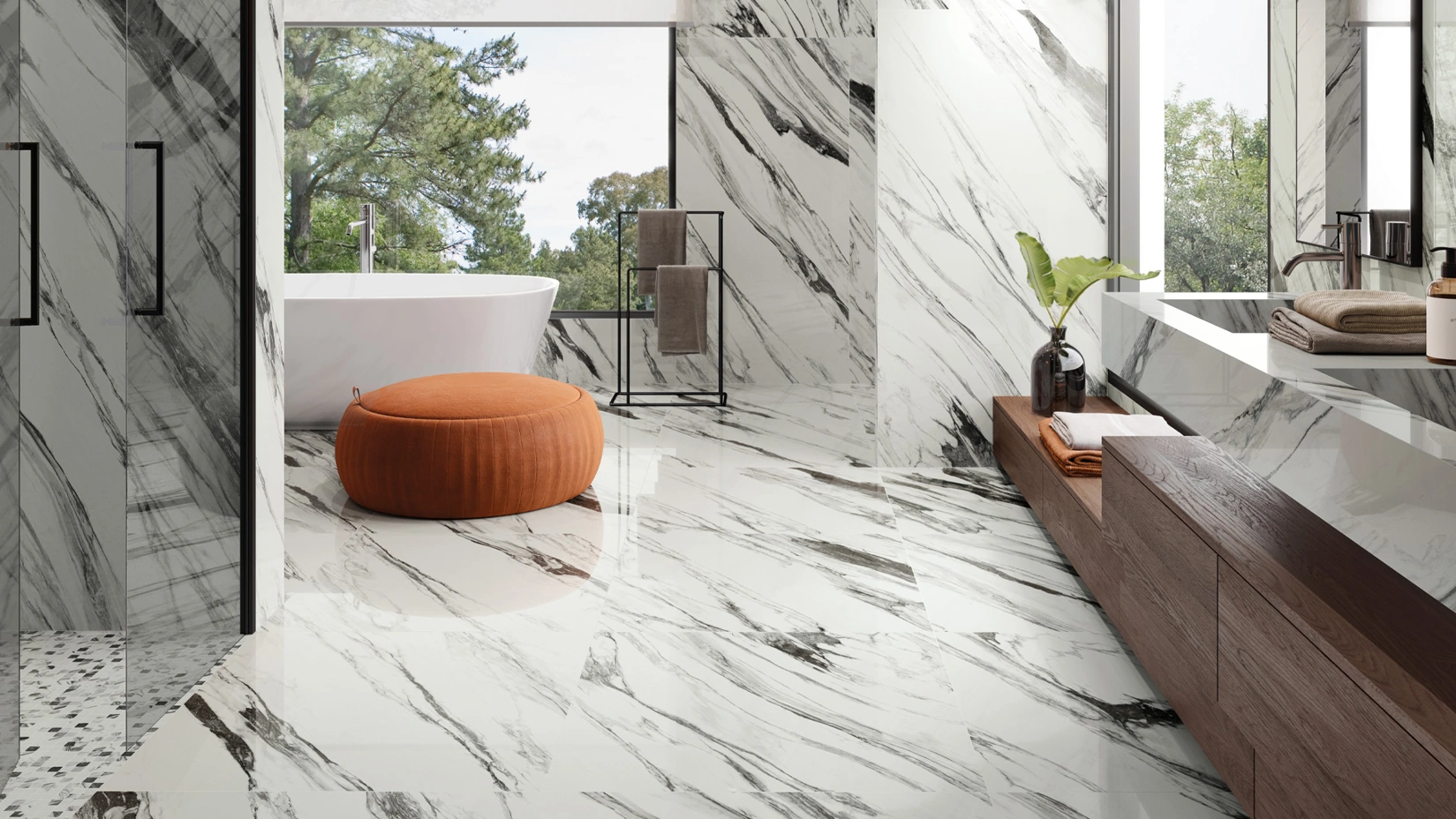 Charme Deluxe в интерьере