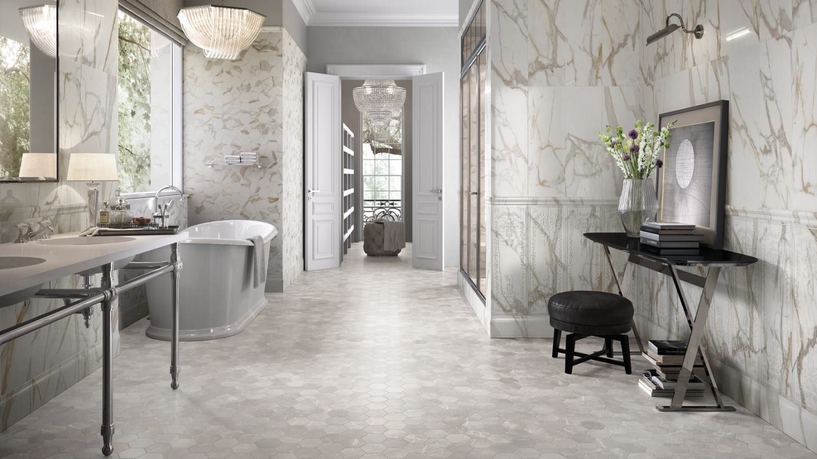 Charme Evo в интерьере