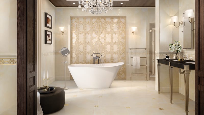 Charme Evo в интерьере