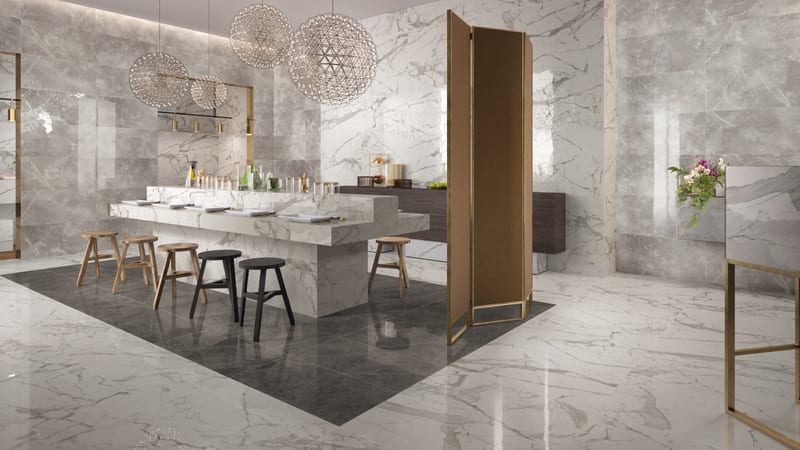 Charme Evo в интерьере