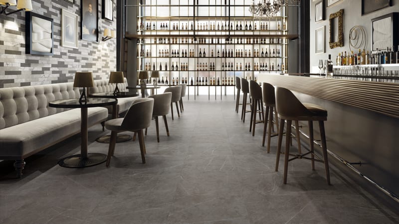 Charme Evo в интерьере