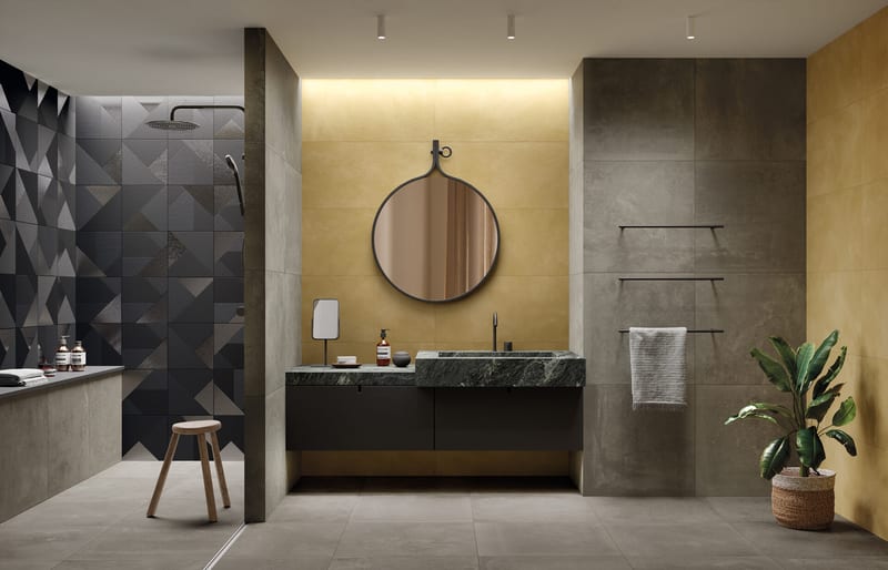 Terraviva в интерьере