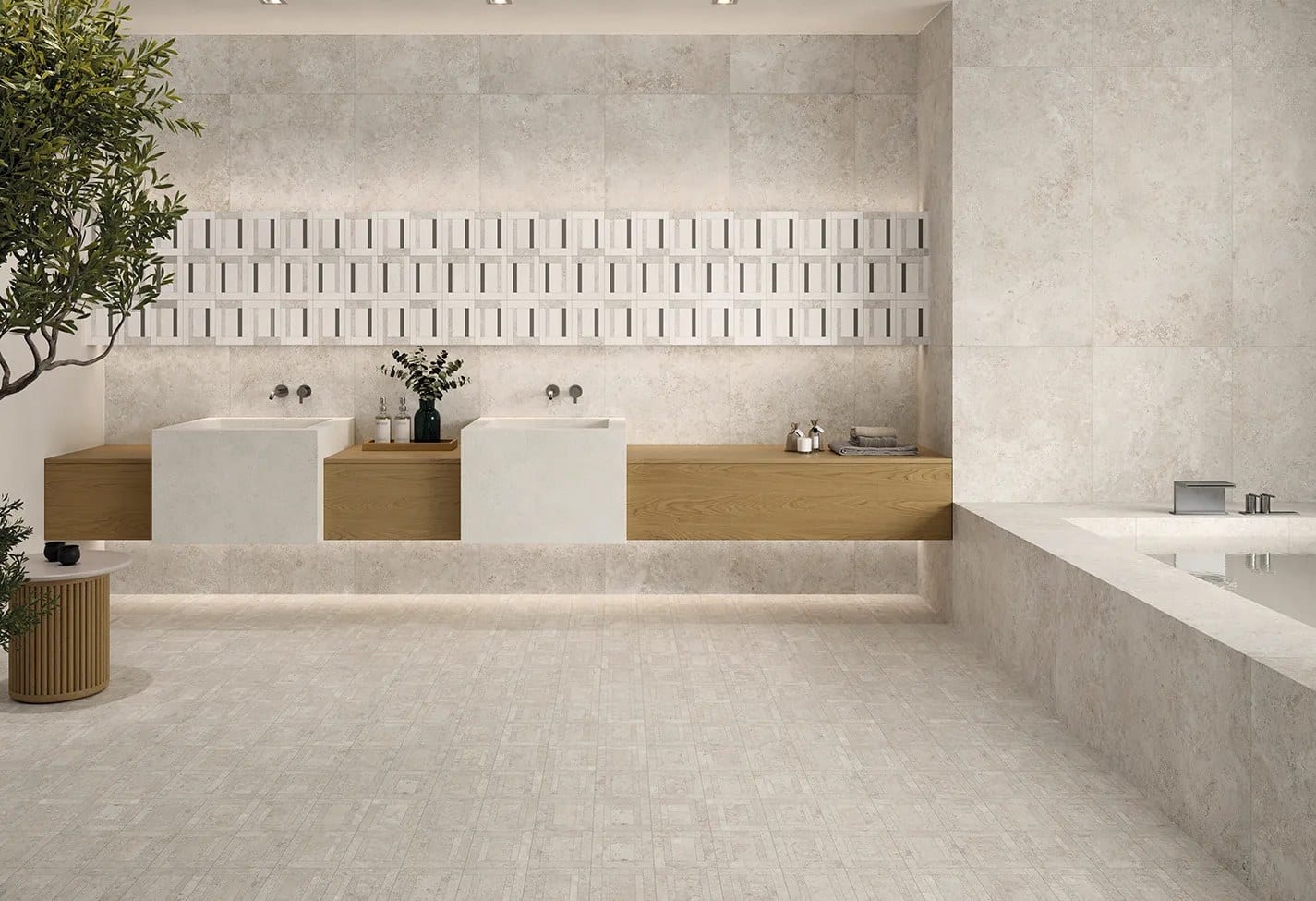 Grace Fossil / интерьер