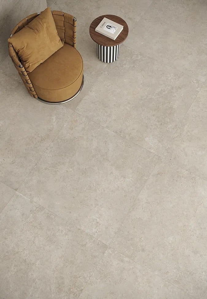 Grace Fossil / интерьер