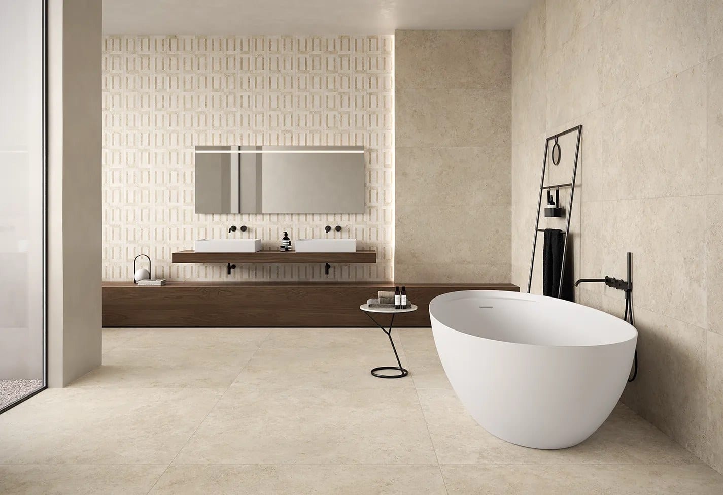 Grace Fossil / интерьер