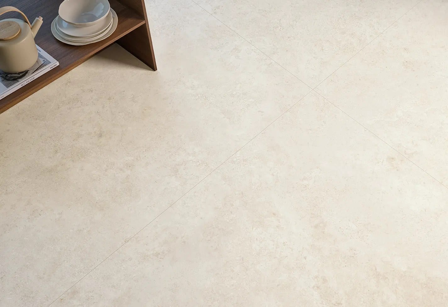Grace Fossil / интерьер