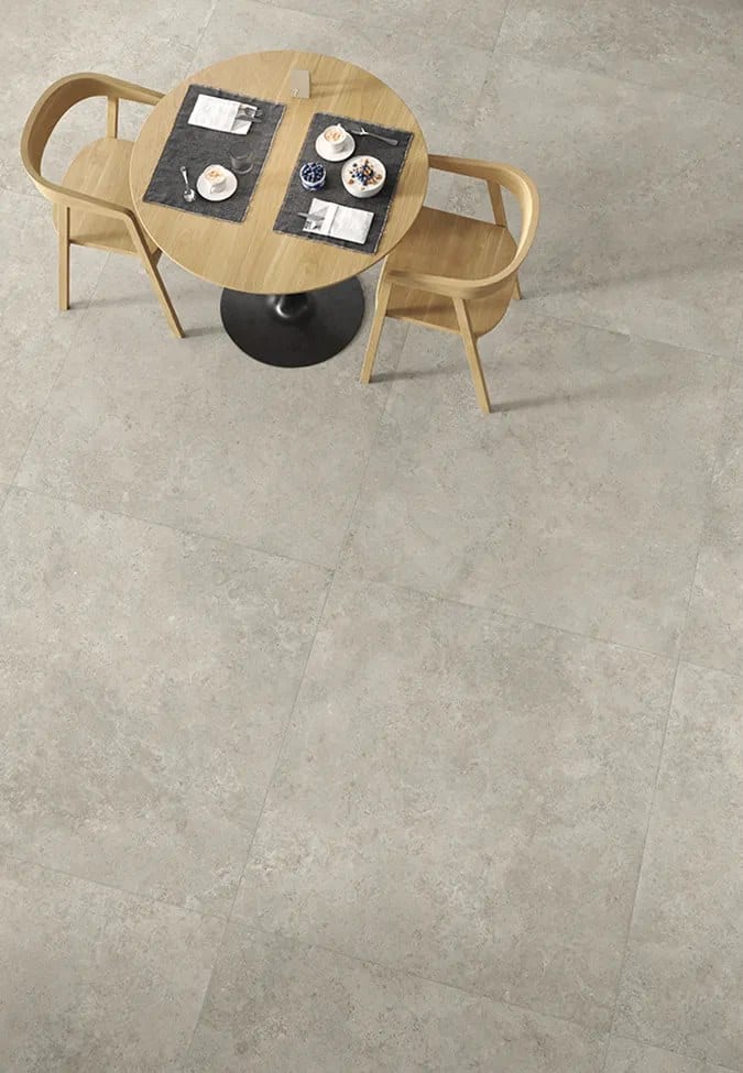 Grace Fossil / интерьер