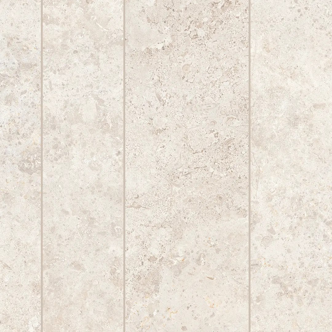 Декор Grace Fossil Docks White 30×60