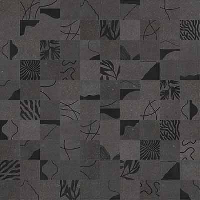 Lavica Etna Anthracite 20×20