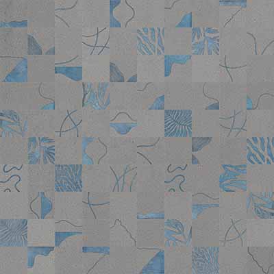 Керамогранит Lavica Vesuvio Grey 20×20 20×20 см - коллекция Lavica, Keope