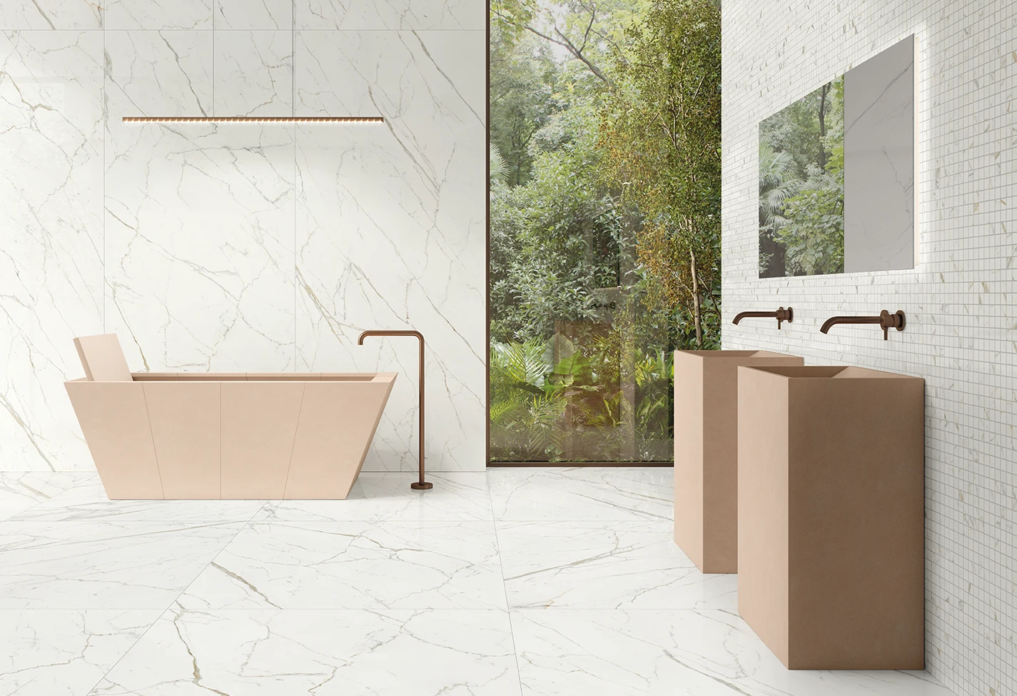 Elements Lux в интерьере