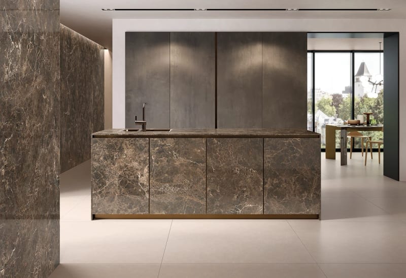 Elements Lux в интерьере