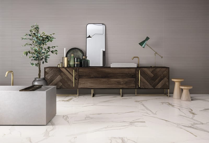 Elements Lux в интерьере