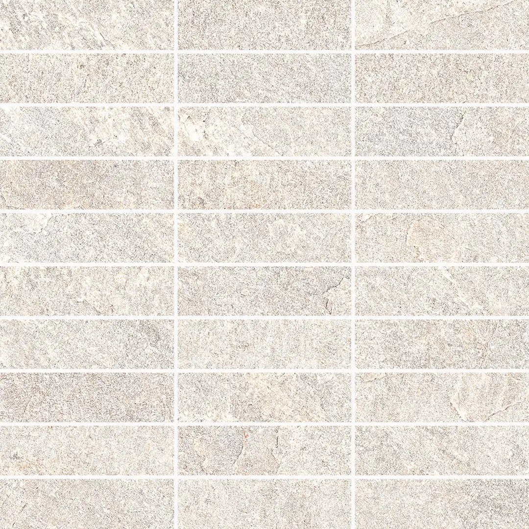Мозаика Grace Lithos Listelli White 30×30