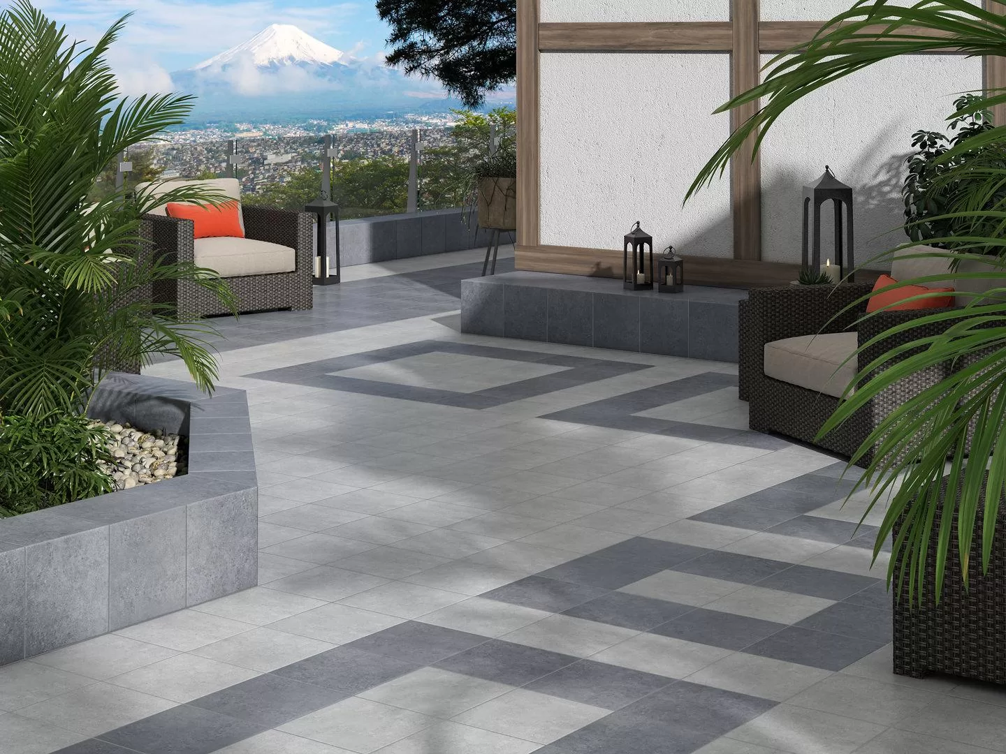 Коллекция alley - KERAMA MARAZZI