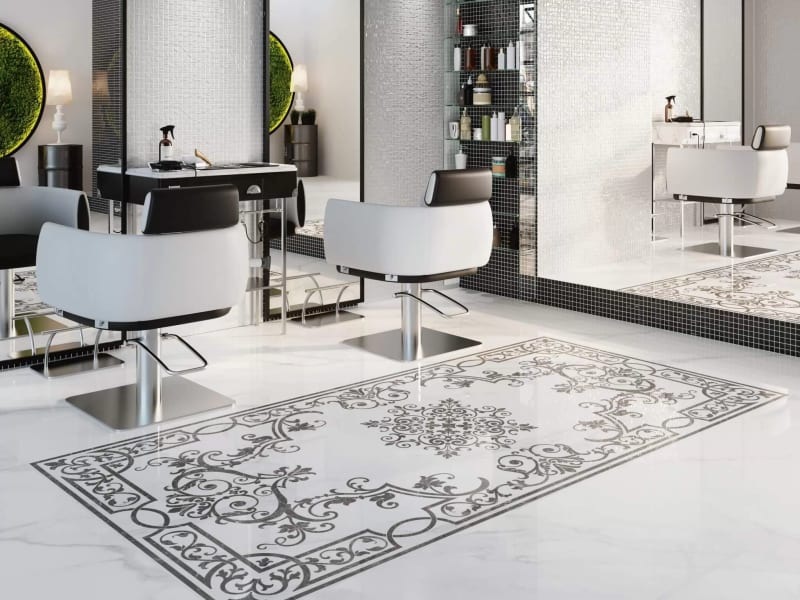 Ковры в интерьере