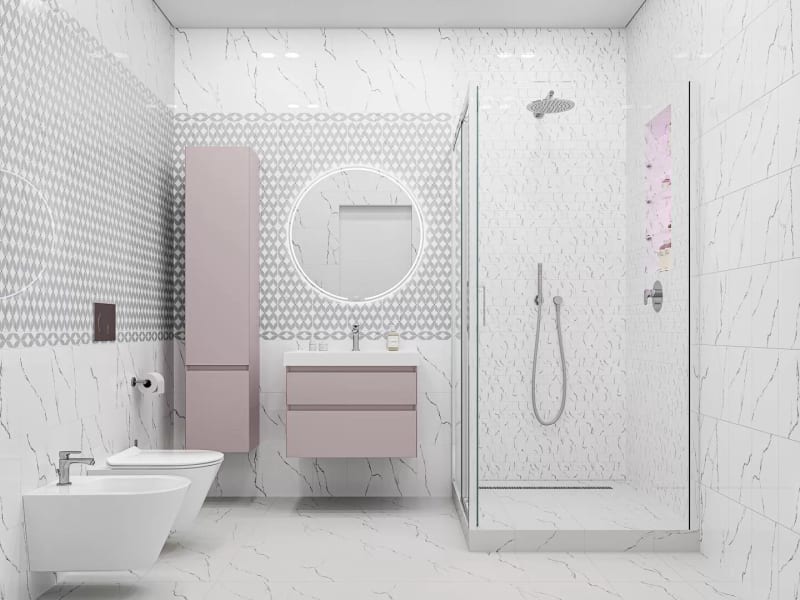 Мираколи в интерьере