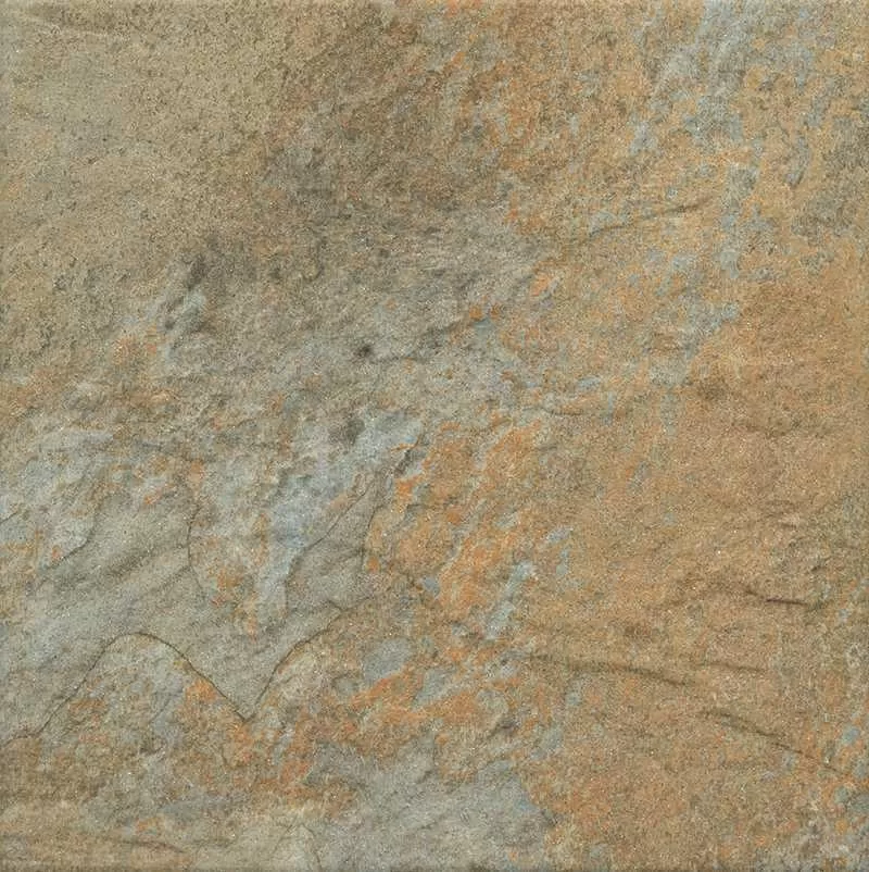 Керамический гранит Сланец бежевый 30×30 см