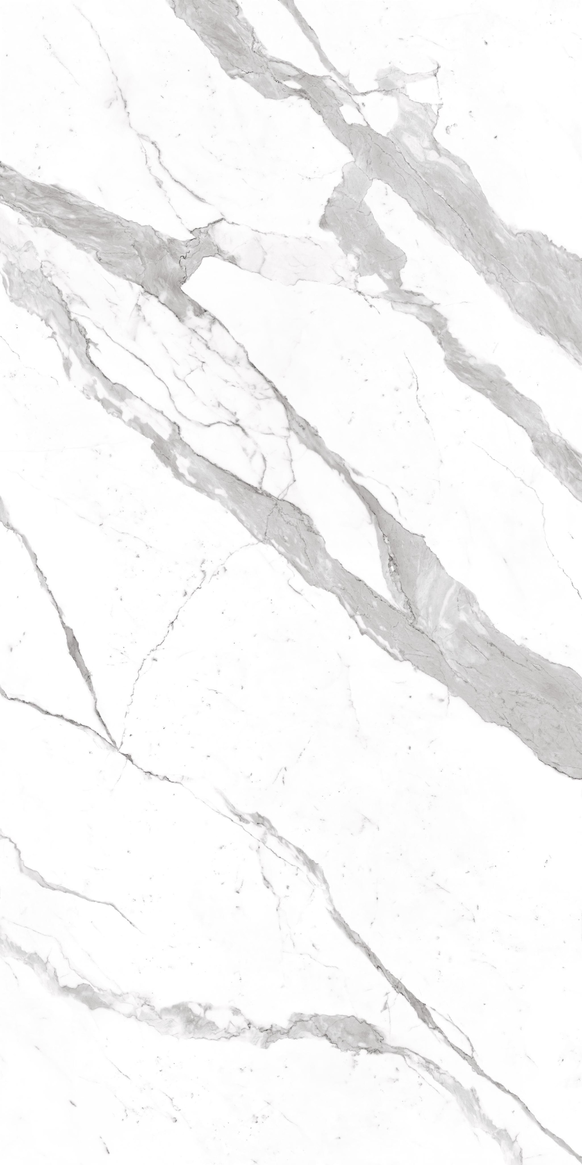 Bianco Statuario Venato Book Match Polished