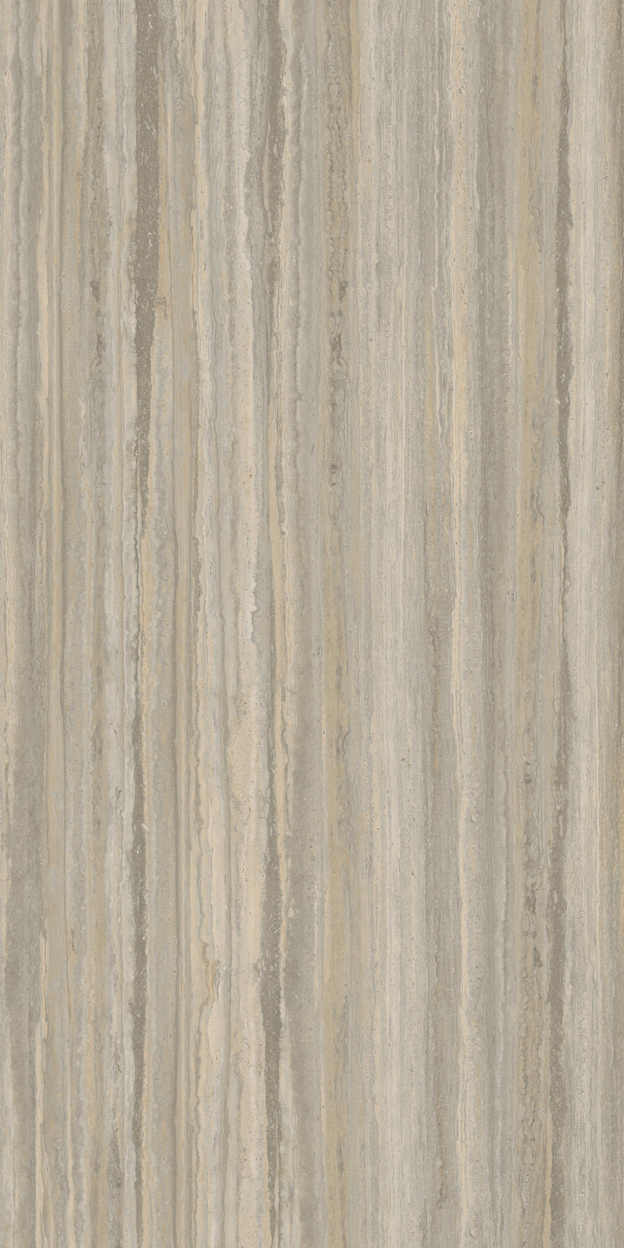 Travertino Grigio Venato Bush Hammered