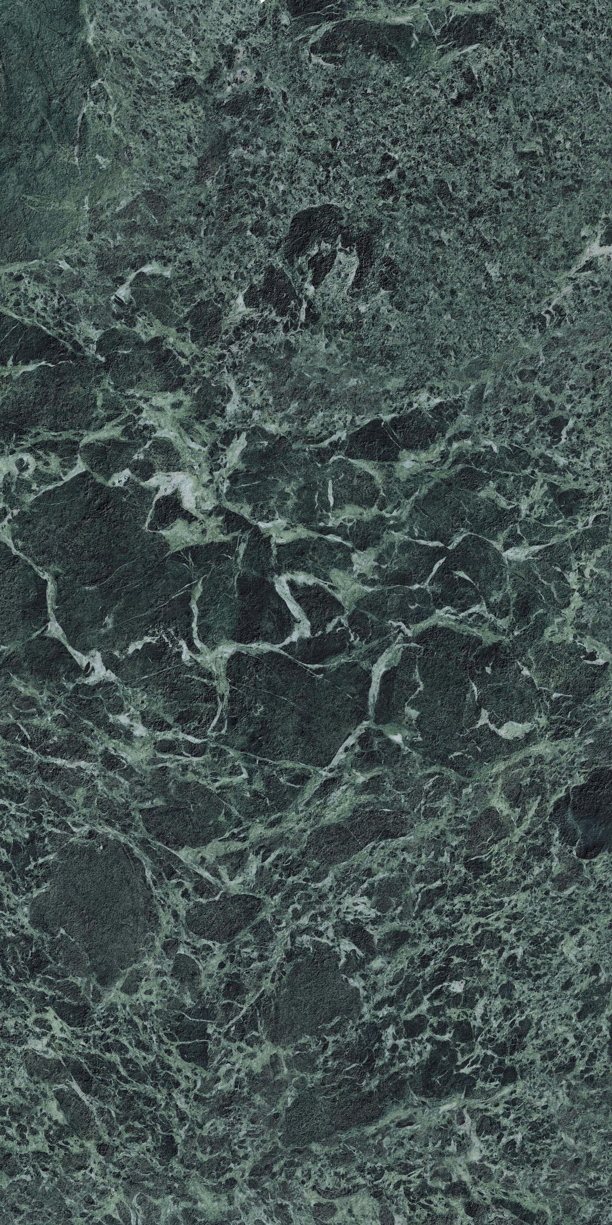 Verde Alpi Book Match Bush Hammered