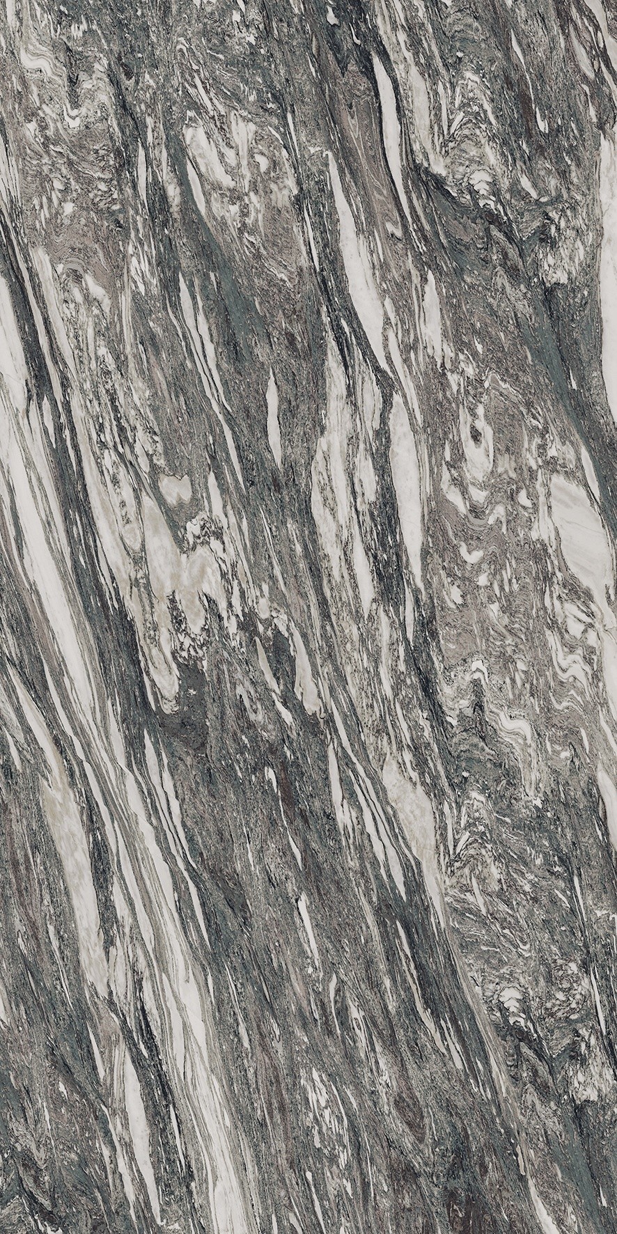 Керамогранит Breccia Medicea Book Match DNA 162×324 см - коллекция Rare, Laminam