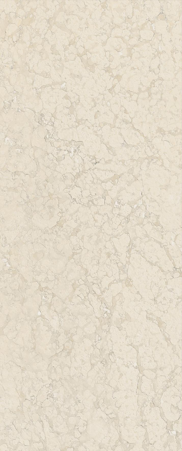 Керамогранит Perlino Bianco DNA 120×300 см - коллекция Rare, Laminam